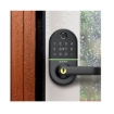 Picture of ARGO CASTOR SMART DOOR LOCK ARG7502LBLK