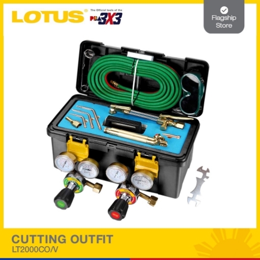 Picture of Lotus Welding and Cutting Outfit LT2000H