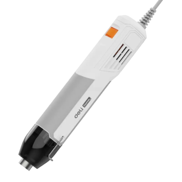 Show details for Deli Mini Heat Gun EDY092 Picture of Deli Mini Heat Gun EDY092