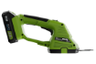Picture of Deli Cordless Grass And Shrub Shears EDG621-1
