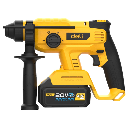 Picture of Deli Lithium-Ion Rotary Hammer EDC300
