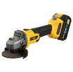 Picture of Deli Lithium-Ion Angle Grinder EDC600