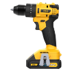 Picture of Deli Lithium-Ion Impact Drill, EDC150