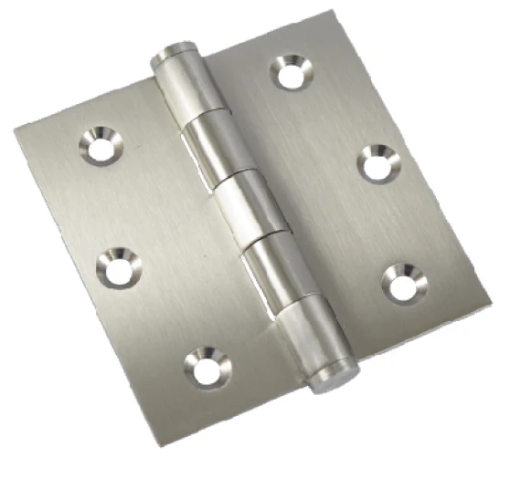 Picture of GATEMAN HINGES 3.5X3.5X2.2MM STAINLESS STEEL YLGMLPHINGES35