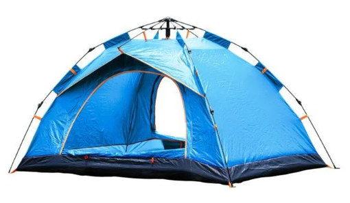 Picture of HOMER CAMPING TENT AUTO 2-3 PERSON HOMKCTP23