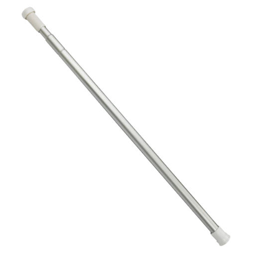 Picture of MILLER SHOWER ROD SPRING TENSION 42"-77" ALUMINUM ML206S