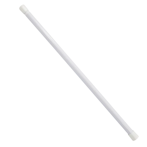 Picture of MILLER SHOWER ROD SPRING TENSION 42"-77" WHITE ML206