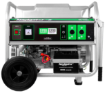 Picture of NAVIGATOR GENERATOR GASL MANUAL/ELEC START 5200W