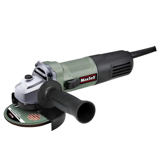 Picture of MAXSELL 4" ANGLE GRINDER  (Variable Speed I Slider Switch) MSG-5401