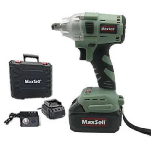 Picture of MAXSELL 20V CORDLESS  IMPACT WRENCH MIW-2040
