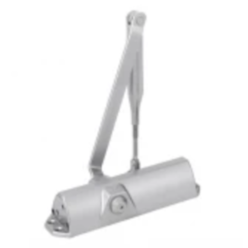 Picture of DORMAKABA DOOR CLOSER SLIMLINE ARM EN2-4 SILVER DMTS68EN24S