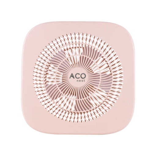 Picture of ACO NEST FURFLOW RECHARGEABLE PET FAN 4000MAH PINK ACO14LJQ171PNK