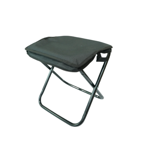 Picture of HOMER QUICKZIP HANDBAG FOLDING STOOL BLACK HOML020BLK