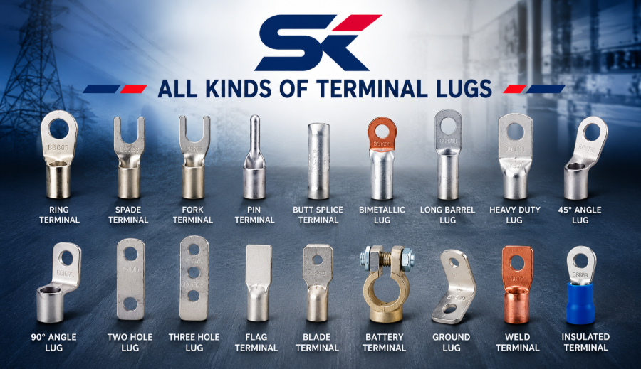 SK Terminal Lugs