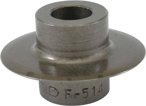 Picture of RIDGID  REPLACEMENT PIPE CUTTER WHEEL [F-514]  RG33100