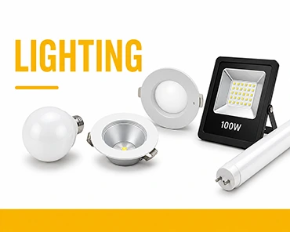 Picture for category Lighting