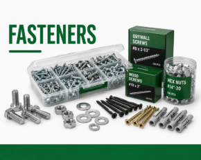 Picture for category Fasteners & Fixing