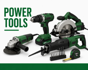 Picture for category Power Tools