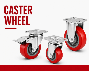 Picture for category Caster Wheel