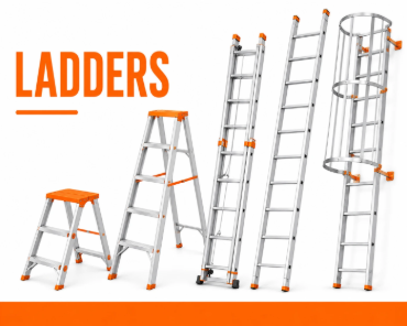 Picture for category Ladders