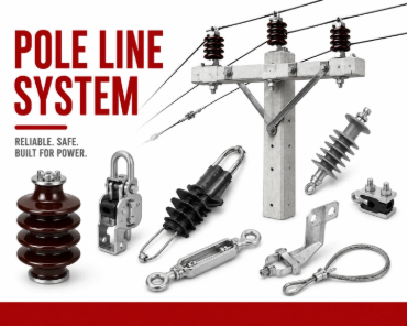 Picture for category Pole Line System