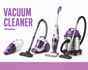 Picture for category Vacuum Cleaner