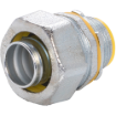 Picture of Conduxia Liquid Tight Connector Straight Blue PVC