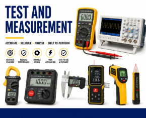 Picture for category Test and Measurement