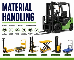 Picture for category Material Handling