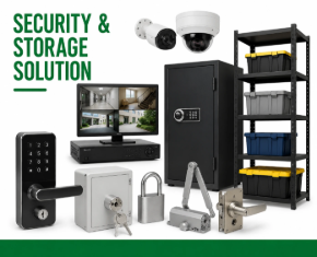 Picture for category Security & Storage Solutions