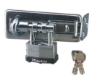 Picture of MASTER LOCK LAMINATED STEEL PADLOCK 44MM WITH 1CCM HASP MSP450D