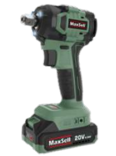 Picture of MAXSELL 2 in 1 CORDLESS IMPACT SCREW DRIVER MIW-2038
