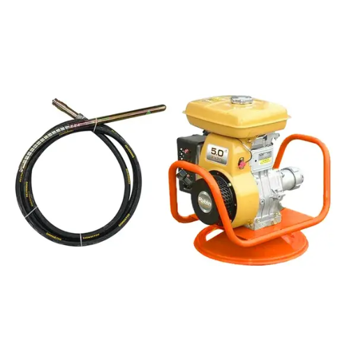 Picture of Shinsetsu Concrete Vibrator Engine Driven Set, SCV-1105R