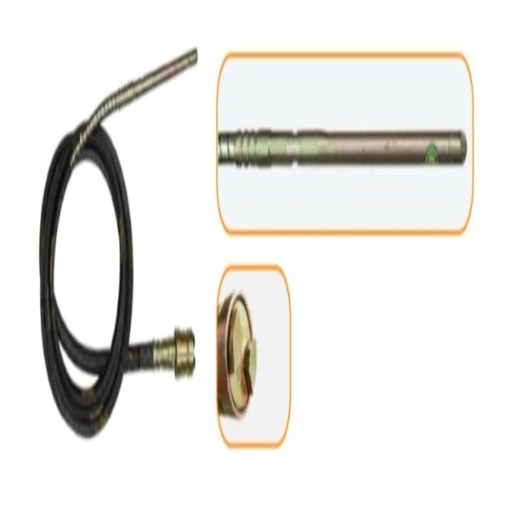 Picture of Shinsetsu Dynapac Type Coupling Vibrator Poker, SVPA-28