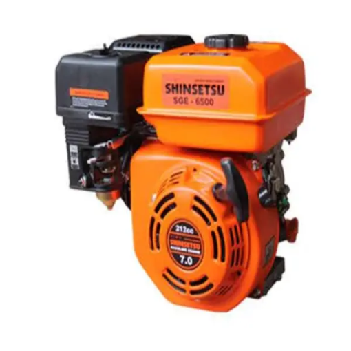 Picture of Shinsetsu Gasoline Engine, SGE-6500