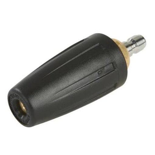 Picture of Shinsetsu 3000-4000 psi Brass Turbo Nozzle, SP-TN2500