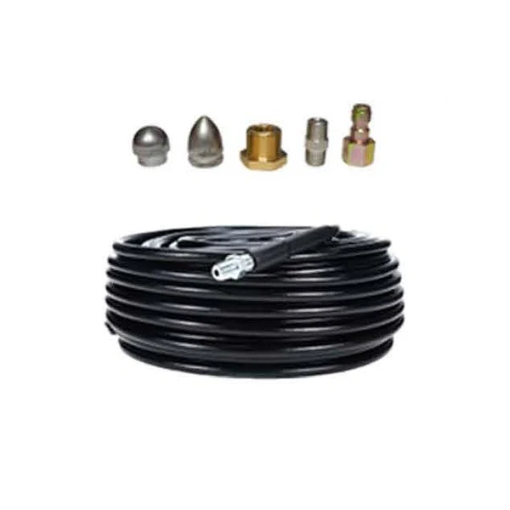 Picture of Shinsetsu Pressure Jetting Hose, SEHS-1/4 KIT-30M