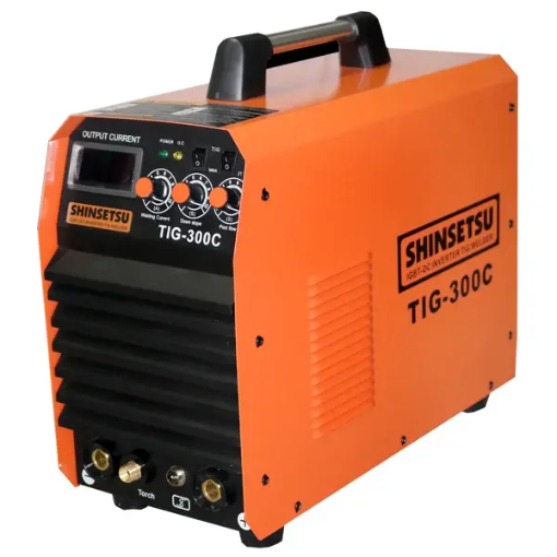 Picture of Shinsetsu Tig Welder Inverter, TIG-300C