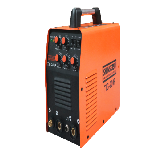 Picture of Shinsetsu Tig Welder Inverter, TIG-200P