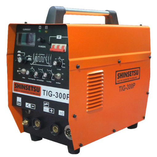 Picture of Shinsetsu Tig Welder Inverter, TIG-300P