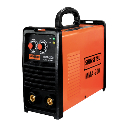 Picture of Shinsetsu MMA Welder Inverter, MMA-200
