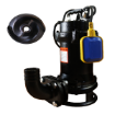 Picture of Shinsetsu Submersible Pump Cutting Vortex Sewage Type, SEP-112CF