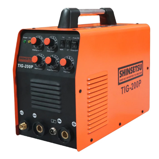 Picture of Shinsetsu Tig Welder Inverter, TIG-200P