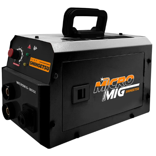Picture of Shinsetsu Multi-Process Welder Inverter, MICROMIG-180GX