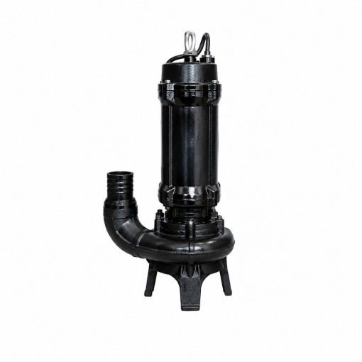 Picture of Shinsetsu Submersible Pump Slurry Type, SEP-112Y