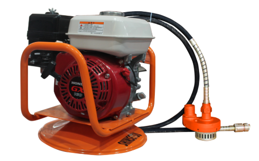 Picture of Shinsetsu Submersible Pump Engine Type, SSP-1050