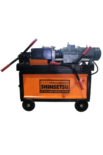 Picture of Shinsetsu Rebar Threader Machine, SRT-1640