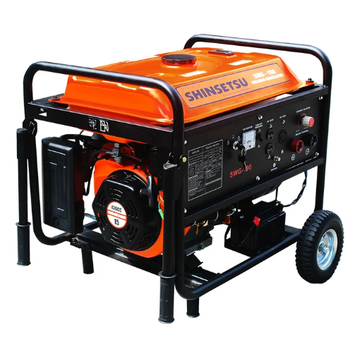 Picture of Shinsetsu Diesel Generator, SDG-50-OPT