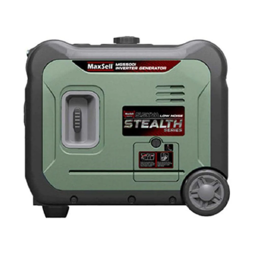 Picture of MAXSELL 21.7 A  INVERTER GENERATOR MG5500I