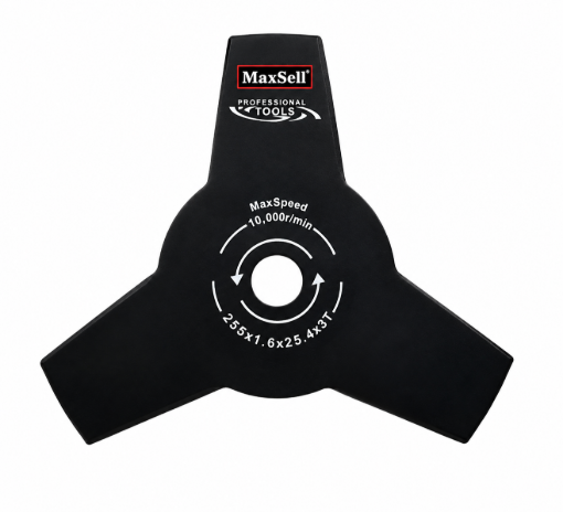 Picture of MAXSELL BRUSH CUTTER BLADE, MBCB-2T